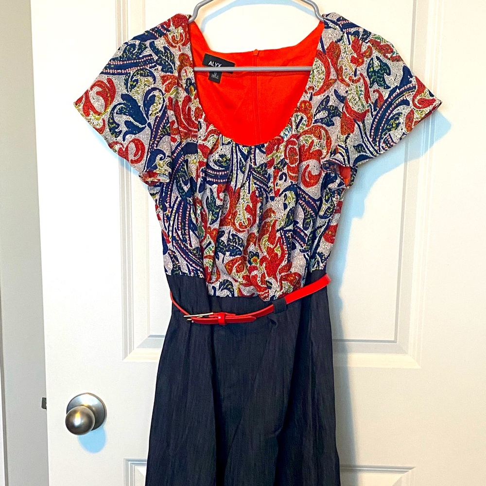 ALYX dress